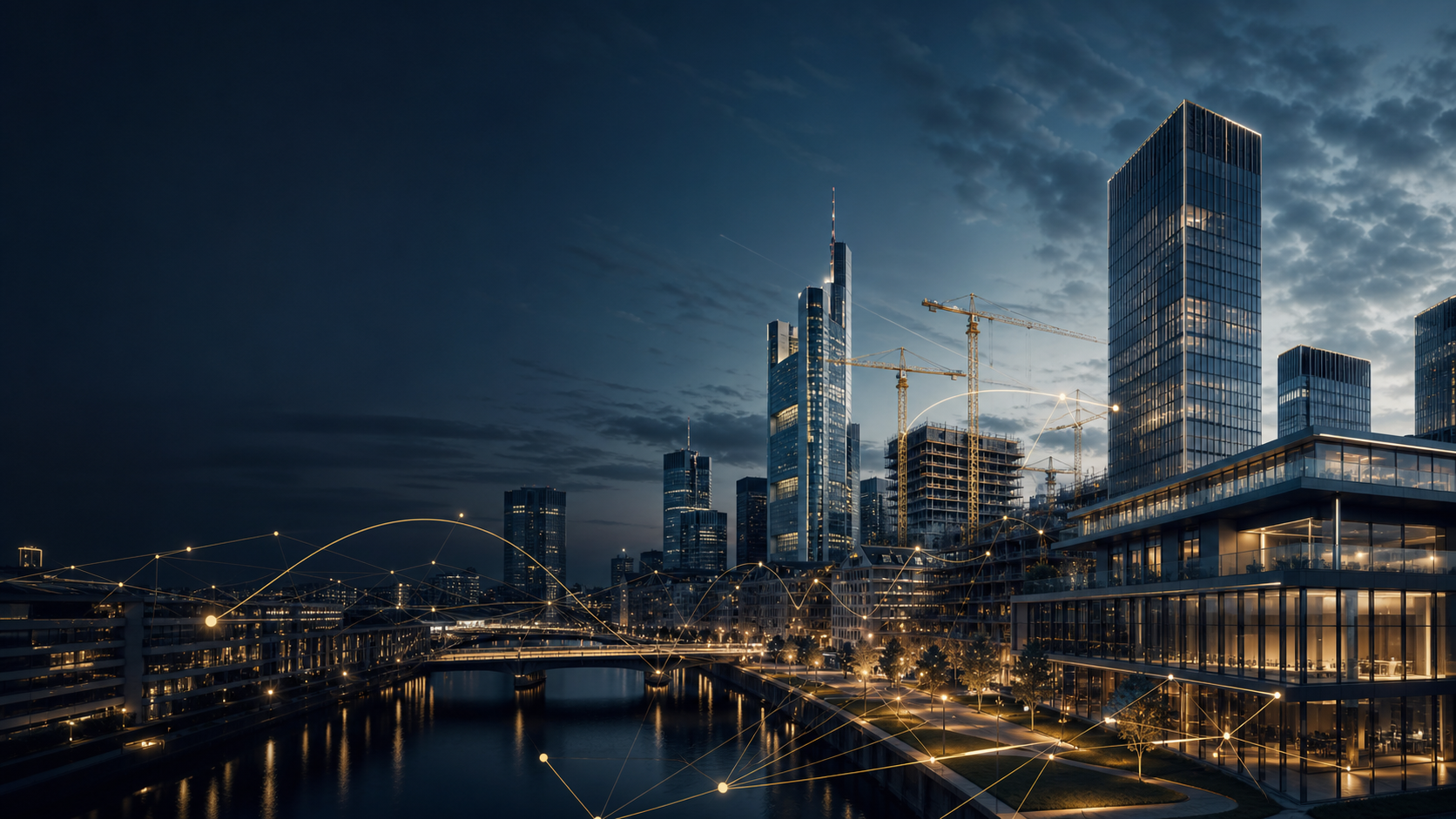 Internationale Architektur, Kapitalflüsse und Development-Umfeld